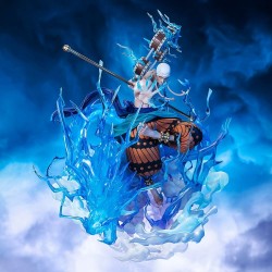 Statuette One Piece Figuarts Zero Extra Battle Enel Sixty Million Volt Lightning Dragon