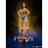 Statuette DC Comics Justice 1/10 Deluxe Art Scale Wonder Woman Lynda Carter