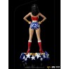 Statuette DC Comics Justice 1/10 Deluxe Art Scale Wonder Woman Lynda Carter