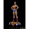 Statuette DC Comics Justice 1/10 Deluxe Art Scale Wonder Woman Lynda Carter