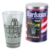 Verre Jurassic Park Barbasol