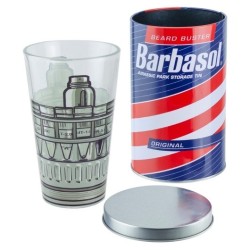 Verre Jurassic Park Barbasol