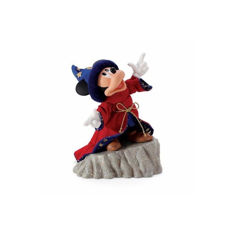 Figurine Disney Mickey Apprenti Sorcier Possible Dreams