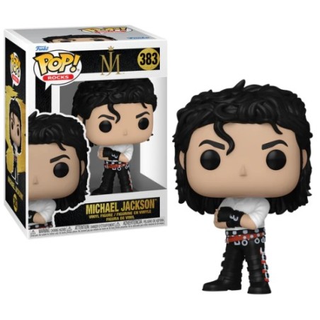 Figurine Michael Jackson "Dirty Diana" POP!