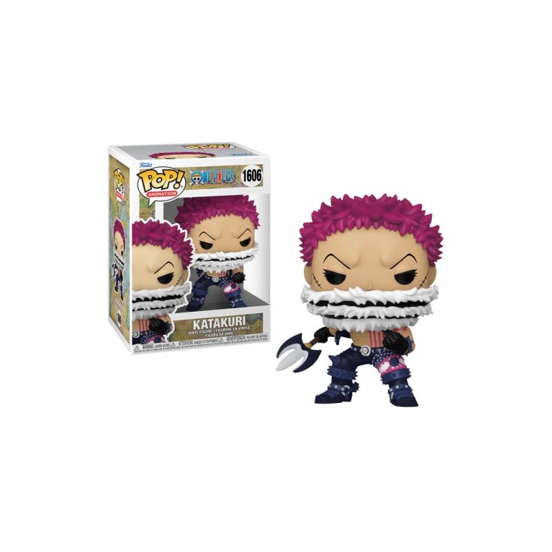 Figurine One Piece POP! Katakuri