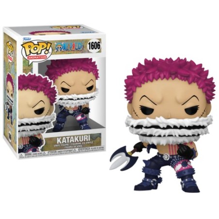 Figurine One Piece POP! Katakuri