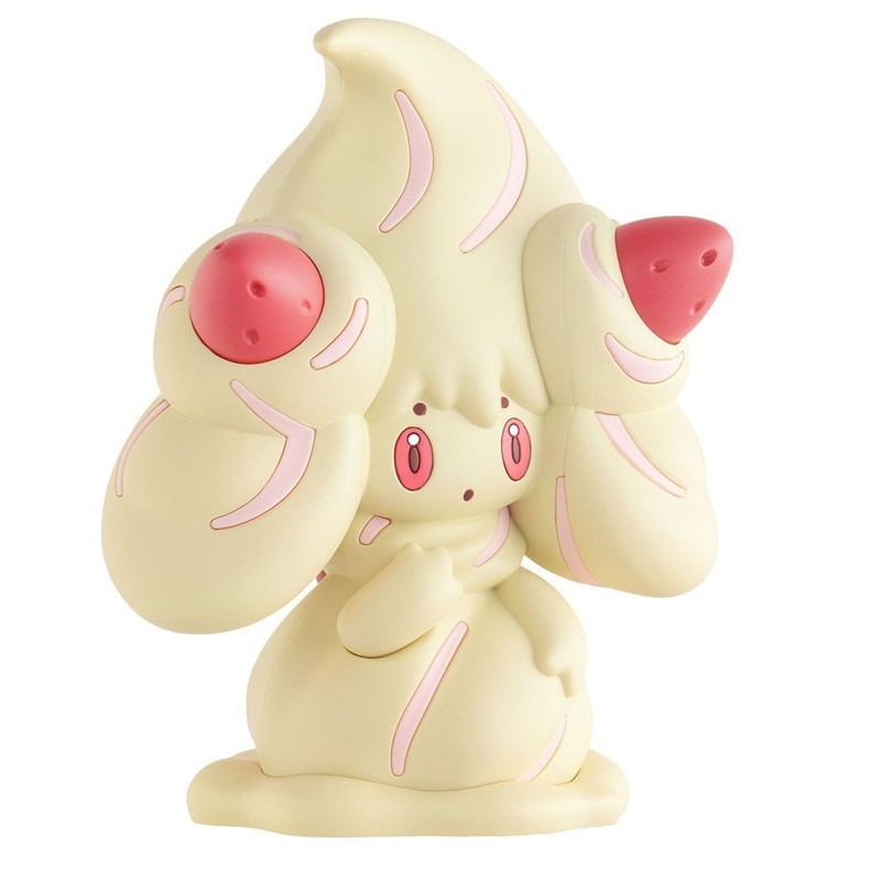 Maquette Pokemon Pokepla 12 Alcremie Charmilly