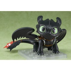 Figurine How To Train Your Dragon Action Nendoroid Toothless