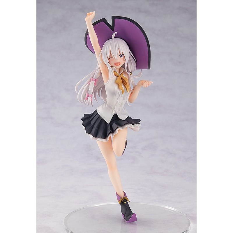 Figurine Wandering Witch: The Journey of Elaina Collection Light Elaina