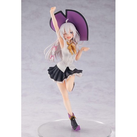 Figurine Wandering Witch: The Journey of Elaina Collection Light Elaina