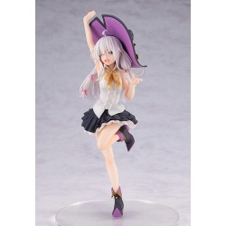 Figurine Wandering Witch: The Journey of Elaina Collection Light Elaina