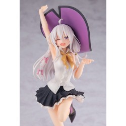 Figurine Wandering Witch: The Journey of Elaina Collection Light Elaina