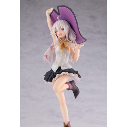 Figurine Wandering Witch: The Journey of Elaina Collection Light Elaina