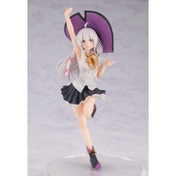 Figurine Wandering Witch: The Journey of Elaina Collection Light Elaina