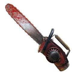 Réplique Army Of Darkness Prop Ash's Chainsaw