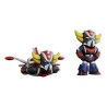 Pack de 2 Figurines Goldorak Spazer & Grendizer Robot Grendizer