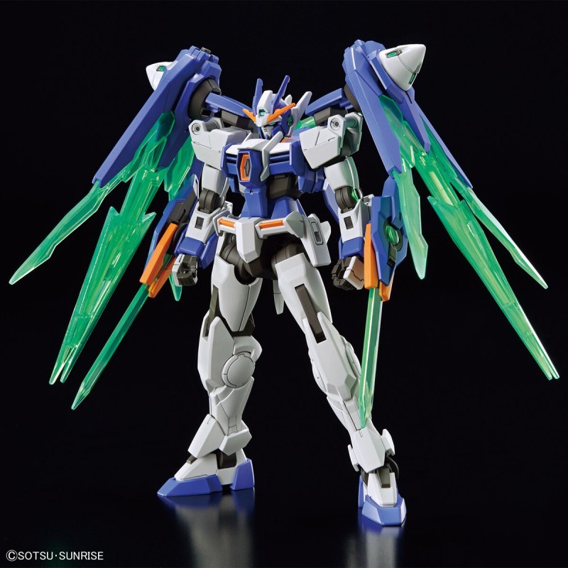 Maquette Gundam HG 1/144 Gundam 00 Diver Arc