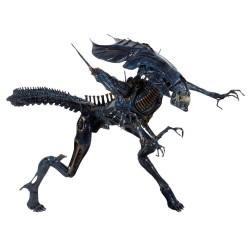 Figurine Alien Ultimate Aliens Warrior 1986 Marron
