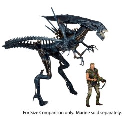 Figurine Aliens Ultra Deluxe Alien Queen