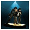 Statuette Blues Brothers Jake & Elwood On Stage