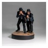 Statuette Blues Brothers Jake & Elwood On Stage