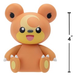 Figurine Pokémon vinyle Teddiursa