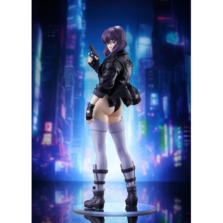 Statuette Ghost in the Shell Pop Up Parade L Motoko Kusanagi: S.A.C. Version