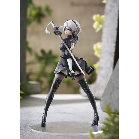 Statuette Nier Automata Pop Up Parade Version 1.1A  2B YoRHa No.2 Type B