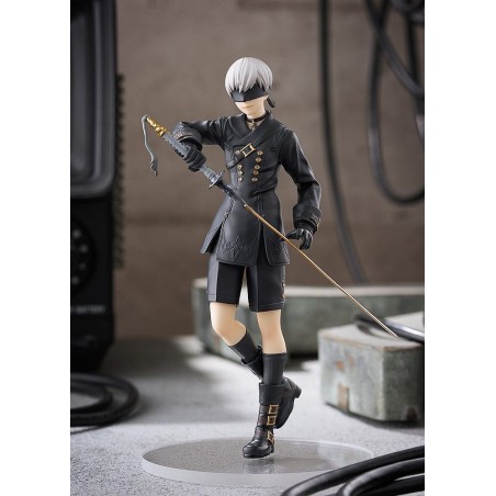 Statuette Nier Automata Pop Up Parade Version 1.1A 9S YoRHa No.9 Type S