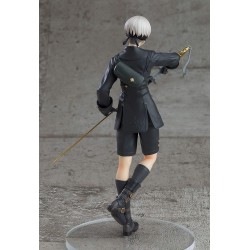 Statuette Nier Automata Pop Up Parade Version 1.1A 9S YoRHa No.9 Type S