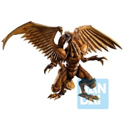 Statuette Yu-Gi-Oh! Egyptian God The Winged Dragon of Ra Ichibansho