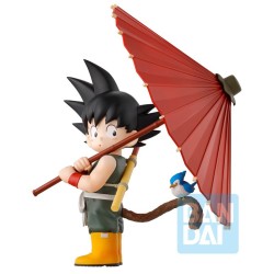 Figurine Dragon Ball Z Fantastic Adventure Son Goku Ichibansho