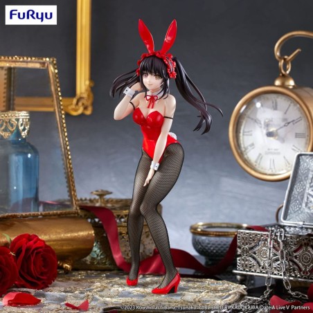 Statuette PVC Date A Live BiCute Bunnies Kurumi Tokisaki