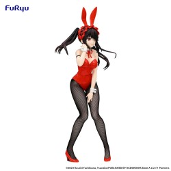 Statuette PVC Date A Live BiCute Bunnies Kurumi Tokisaki