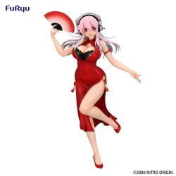 Figurine Super Sonico Trio-Try-iT China Dress Version