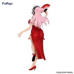 Figurine Super Sonico Trio-Try-iT China Dress Version