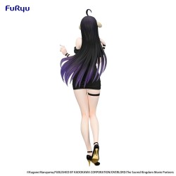 Figurine Overlord Trio-Try-iT Albedo Mini Dress Version