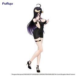 Figurine Overlord Trio-Try-iT Albedo Mini Dress Version