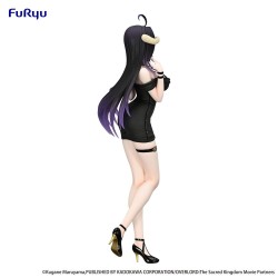 Figurine Overlord Trio-Try-iT Albedo Mini Dress Version