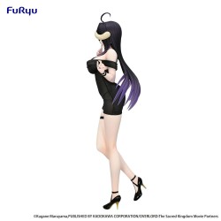 Figurine Overlord Trio-Try-iT Albedo Mini Dress Version