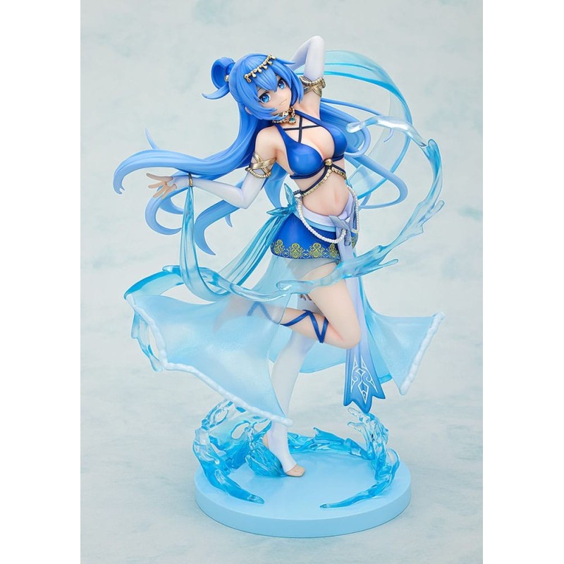 Statuette PVC Konosuba God's blessing on this wonderful world! Aqua: Light Novel 10th Anniversary Version