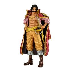 Figurine One Piece King Of Artist Gol.D.Roger Special Version