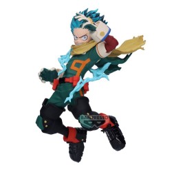 Figurine My Hero Academia The Amazing Heroes Plus Izuku Midoriya