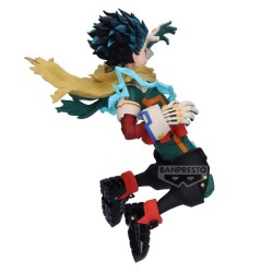 Figurine My Hero Academia The Amazing Heroes Plus Izuku Midoriya