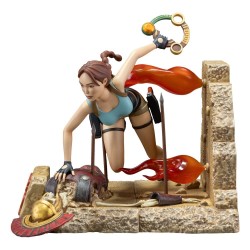 Statuette Tomb Raider 1996 Lara Croft Classic Era