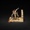 Statuette Tomb Raider 1996 Lara Croft Classic Era