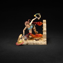 Statuette Tomb Raider 1996 Lara Croft Classic Era