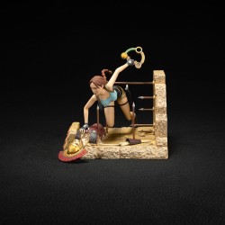 Statuette Tomb Raider 1996 Lara Croft Classic Era