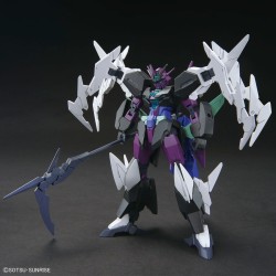 Maquette Gundam HG 1/144 Plutine Gundam