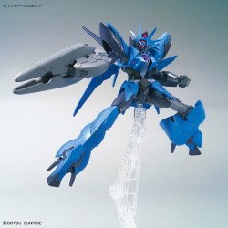 Maquette Gundam HG 1/144  Alus Earthree Gundam